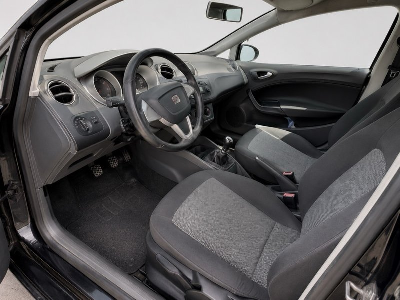 SEAT Ibiza 2009, foto 11