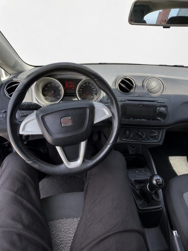 SEAT Ibiza 2009, foto 12