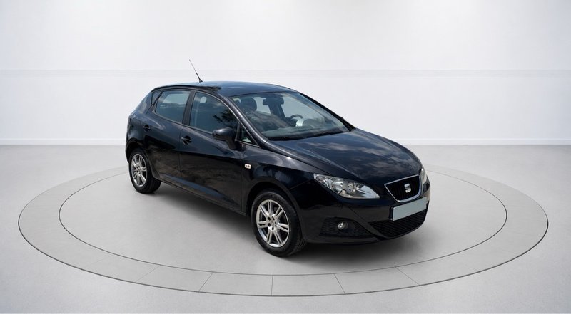 SEAT Ibiza 2009, foto 3
