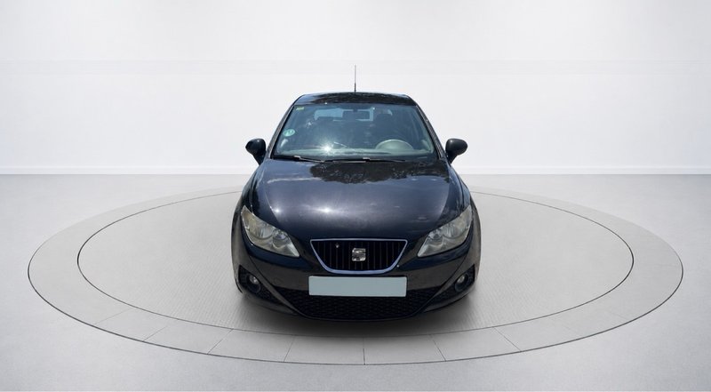 SEAT Ibiza 2009, foto 2
