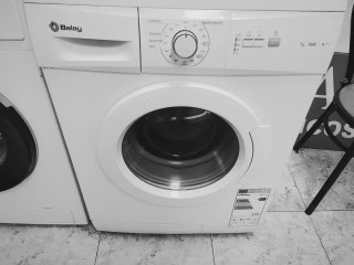 Lavadora Balay 7kg 1000rpm