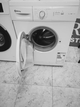 Lavadora Balay 7kg 1000rpm