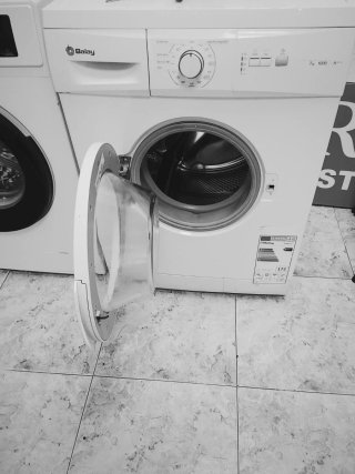 Lavadora Balay 7kg 1000rpm