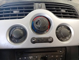 MANDO CLIMATIZADOR Renault Kangoo I (F/KC0)(2003->)