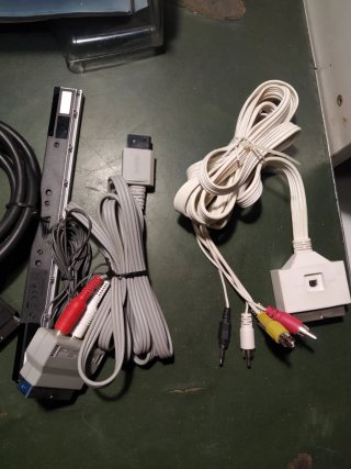 Alimentatore Wii Nintendo
