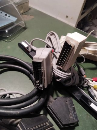 Alimentatore Wii Nintendo