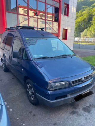 FIAT Scudo 2002