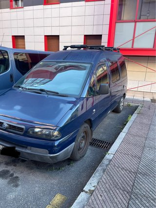 FIAT Scudo 2002