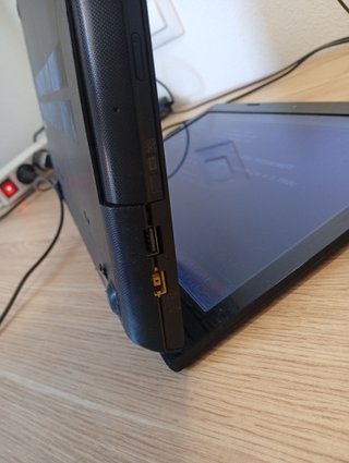 Portátil Lenovo i7 4096 MB RAM