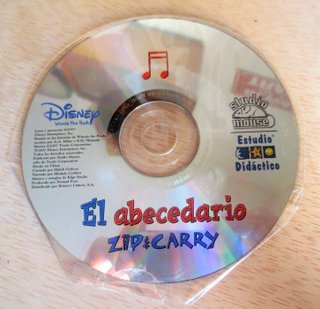 WINNIE THE POOH. AUDIOLIBRO INFANTIL EL ABECEDARIO