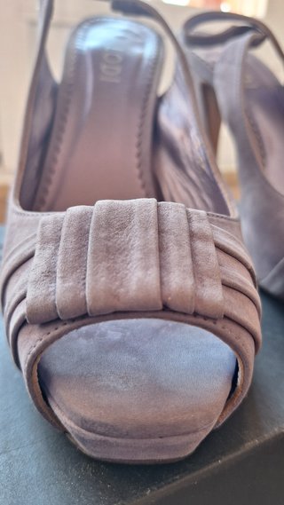 Tacones Lodi elegantes lila