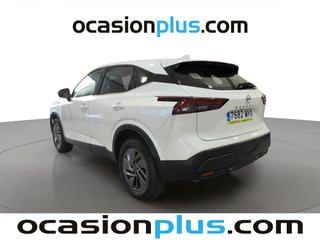 Nissan Qashqai DIG-T 140 mHEV Acenta 4x2 103 kW (140 CV)