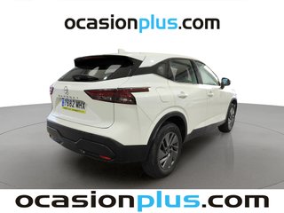 Nissan Qashqai DIG-T 140 mHEV Acenta 4x2 103 kW (140 CV)