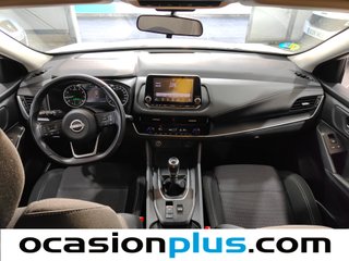 Nissan Qashqai DIG-T 140 mHEV Acenta 4x2 103 kW (140 CV)