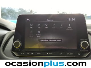 Nissan Qashqai DIG-T 140 mHEV Acenta 4x2 103 kW (140 CV)