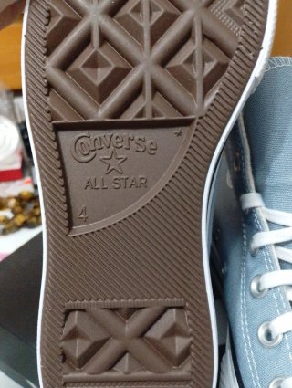 Converse Chuck Taylor Tg 36.5