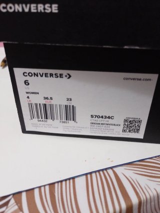 Converse Chuck Taylor Tg 36.5