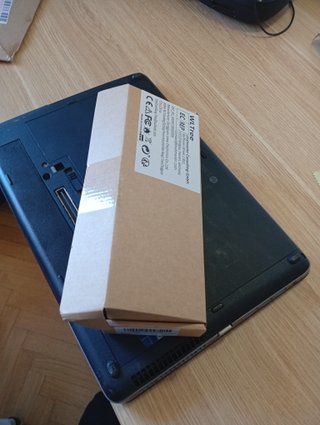 Ordenador HP ProBook 645 SSD