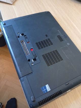 Ordenador HP ProBook 645 SSD