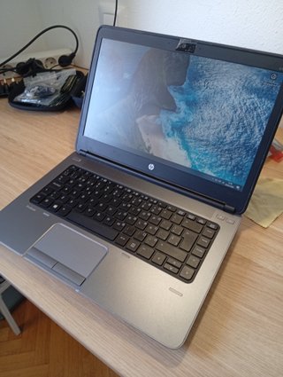 Ordenador HP ProBook 645 SSD