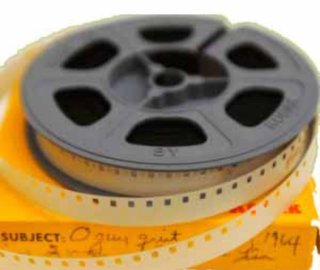 Digitalización películas 8 y super 8