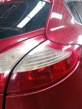 PILOTO TRASERO DERECHO Renault Megane III Coupe (2008->)