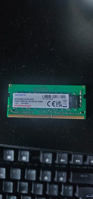 ADATA DDR4 16GB 2666MHz SO-DIMM