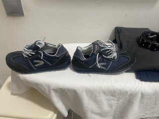 Zapatos de seguridad Cofra Talla 40