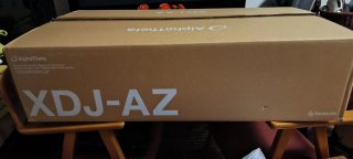 Pioneer DJ XDJ-AZ