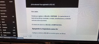 Pioneer DJ XDJ-AZ