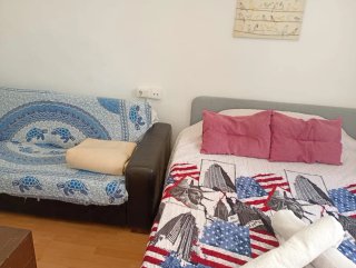 Alquiler de habitación doble por días