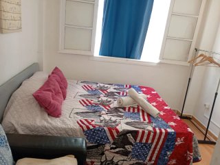 Alquiler de habitación doble por días