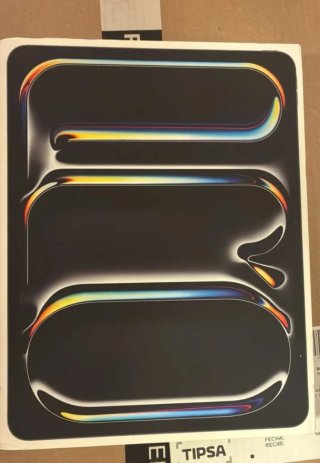 iPad Pro M4 13 Precintado 256gb