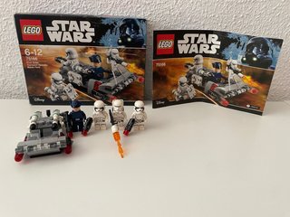 Lego Star Wars