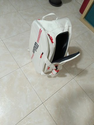 Paletero Wilson Blanco