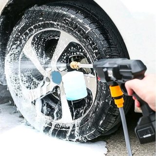 Idropulitrice Elettrica 2 Batterie 48V Alta Pressi