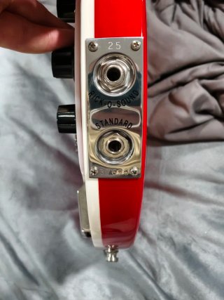 Rickenbacker 4003 Fireglo 2025.Nuevo sin estrenar