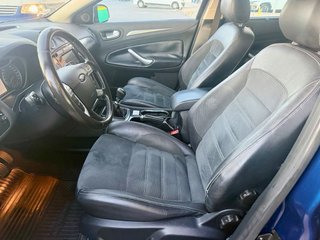 Ford Mondeo 2010