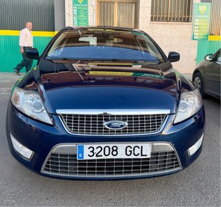 Ford Mondeo 2010