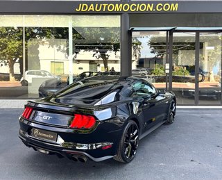 Ford Mustang 5.0 GT V8 cambio manual