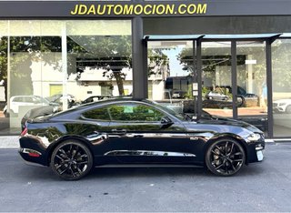 Ford Mustang 5.0 GT V8 cambio manual