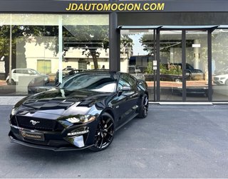 Ford Mustang 5.0 GT V8 cambio manual