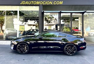Ford Mustang 5.0 GT V8 cambio manual
