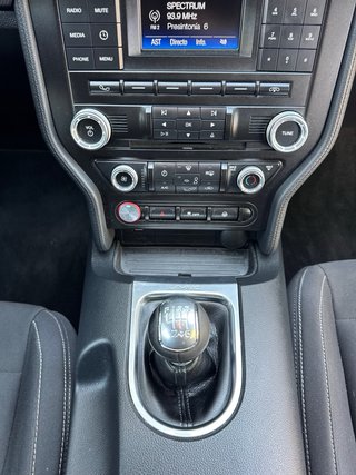 Ford Mustang 5.0 GT V8 cambio manual