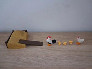 Escenas Nacimiento Belén