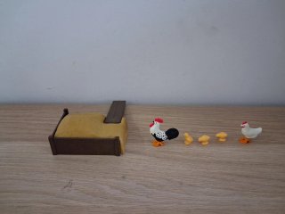 Escenas Nacimiento Belén