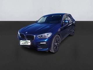 BMW X4 xDrive20d