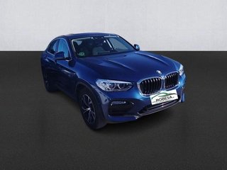 BMW X4 xDrive20d