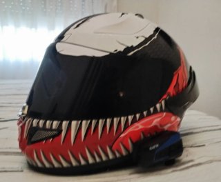 Casco Moto