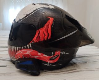 Casco Moto